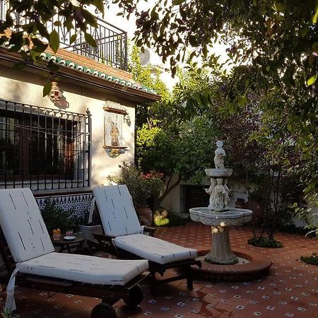 Casa En Granada Con Hermoso Jardin, Parking Calle Exterior photo